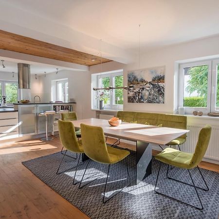 Landhaus Ohrwumslar Oberstdorf Eksteriør bilde