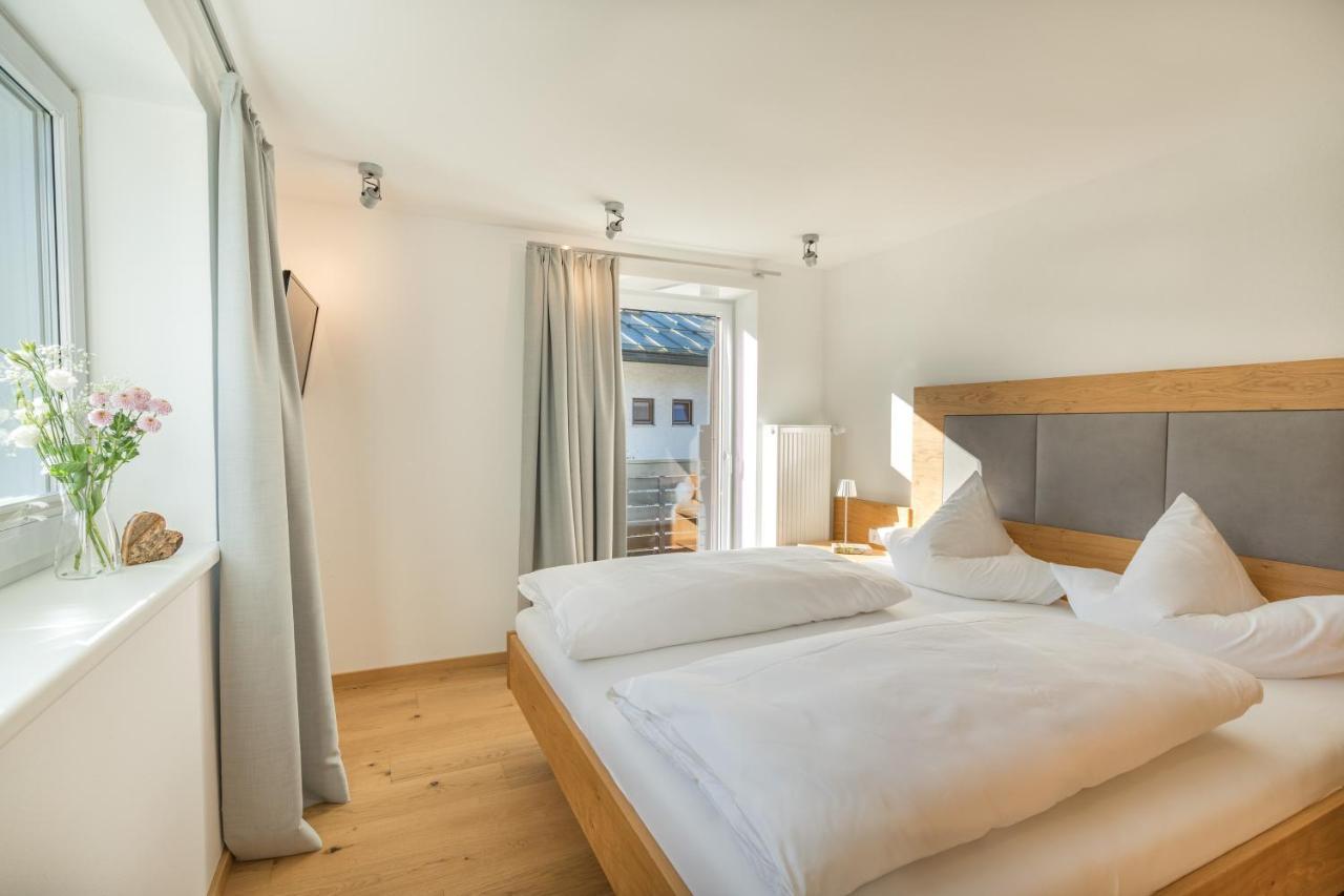 Landhaus Ohrwumslar Oberstdorf Eksteriør bilde