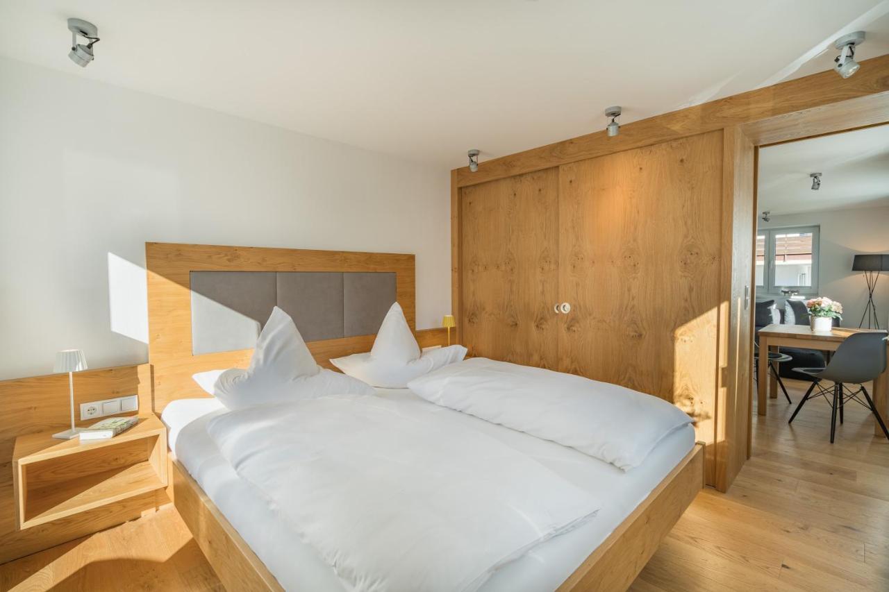 Landhaus Ohrwumslar Oberstdorf Eksteriør bilde