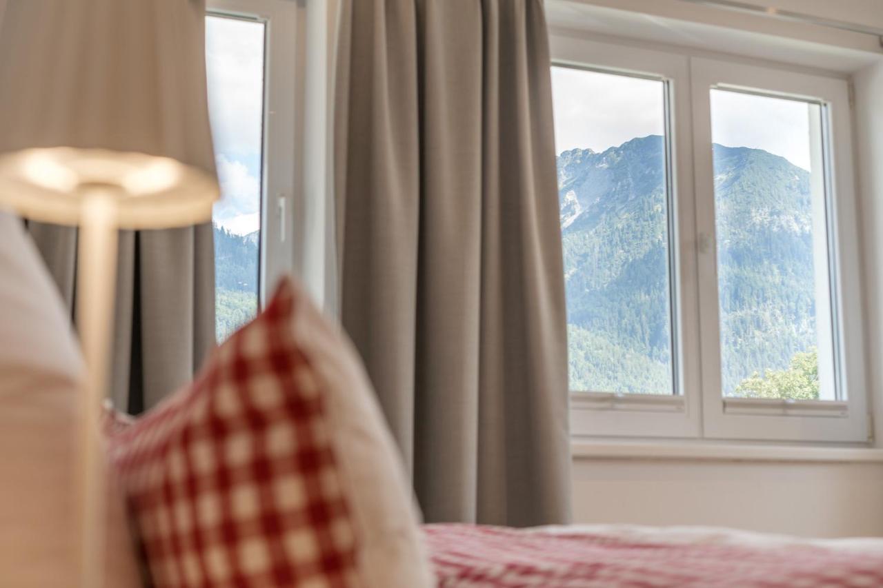 Landhaus Ohrwumslar Oberstdorf Eksteriør bilde