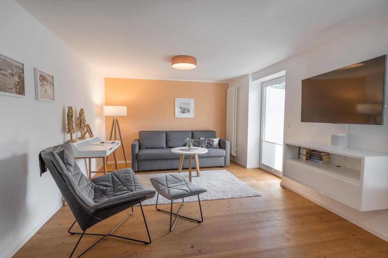 Landhaus Ohrwumslar Oberstdorf Eksteriør bilde