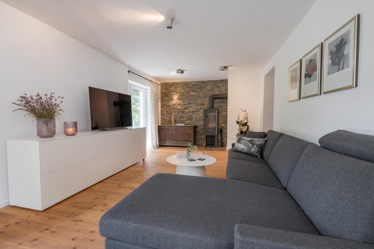 Landhaus Ohrwumslar Oberstdorf Eksteriør bilde