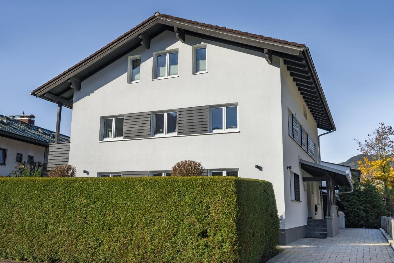 Landhaus Ohrwumslar Oberstdorf Eksteriør bilde