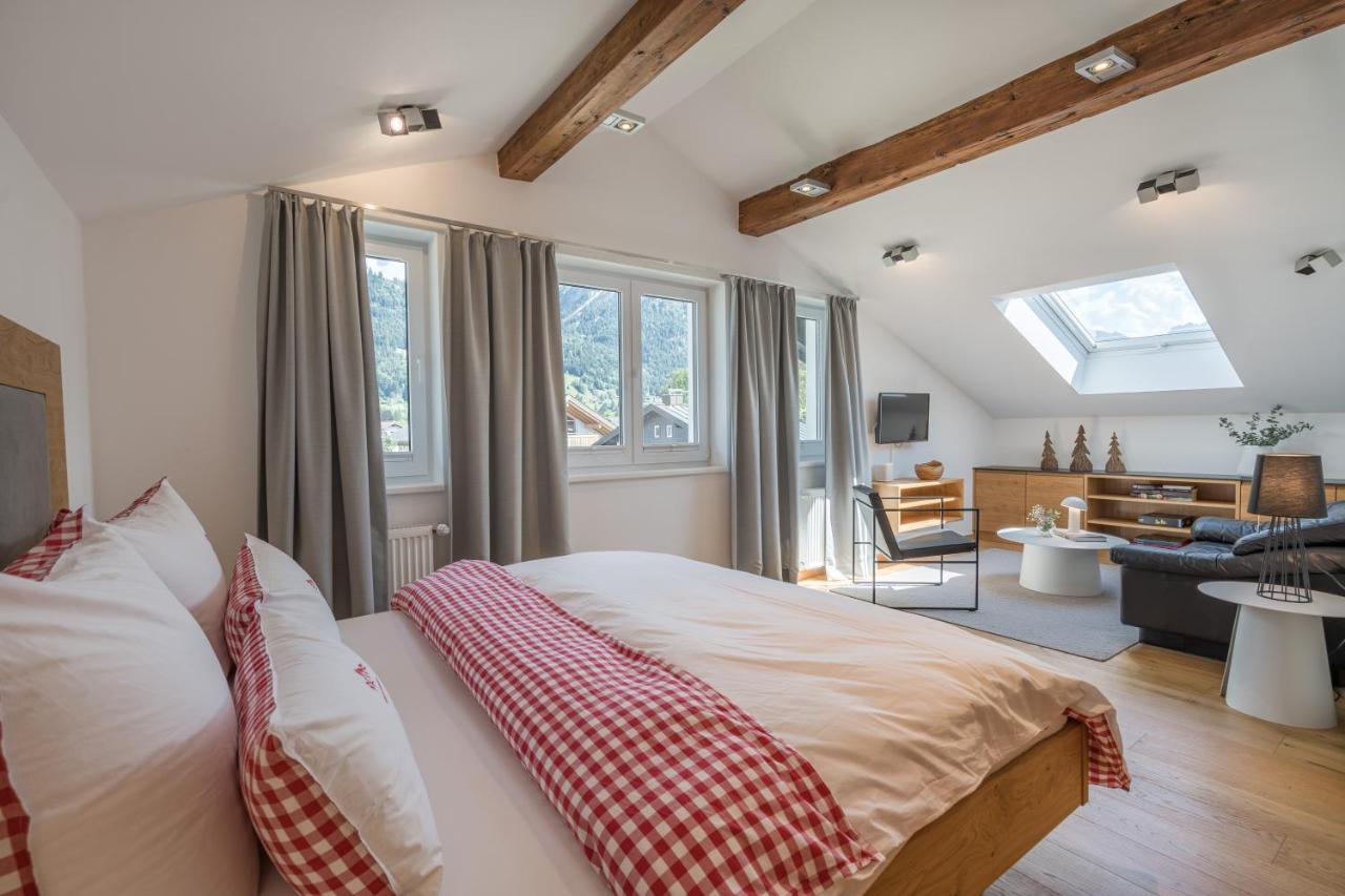 Landhaus Ohrwumslar Oberstdorf Eksteriør bilde