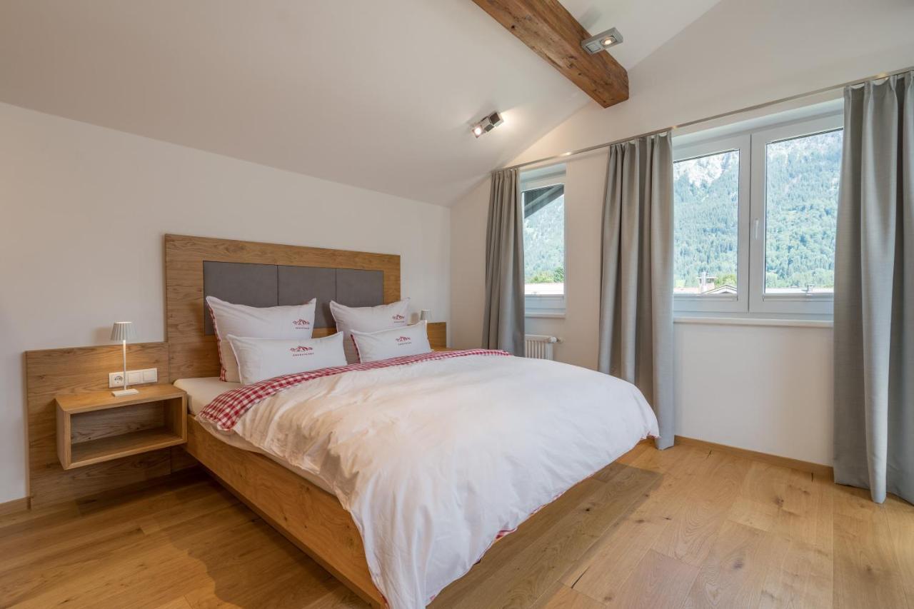 Landhaus Ohrwumslar Oberstdorf Eksteriør bilde