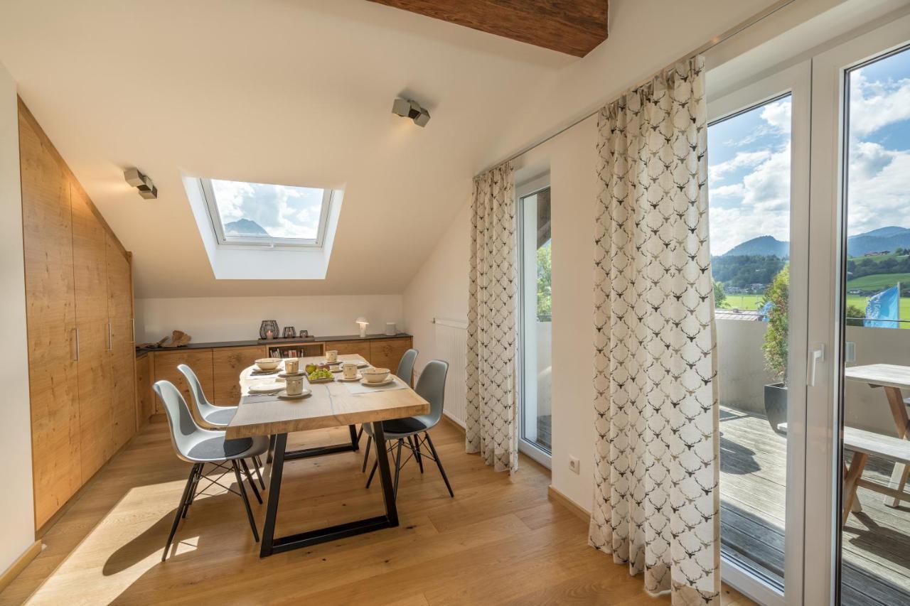 Landhaus Ohrwumslar Oberstdorf Eksteriør bilde