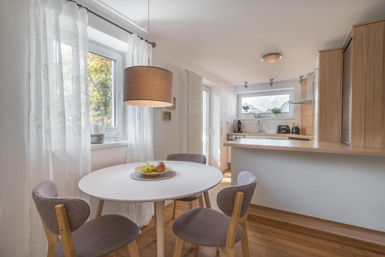 Landhaus Ohrwumslar Oberstdorf Eksteriør bilde