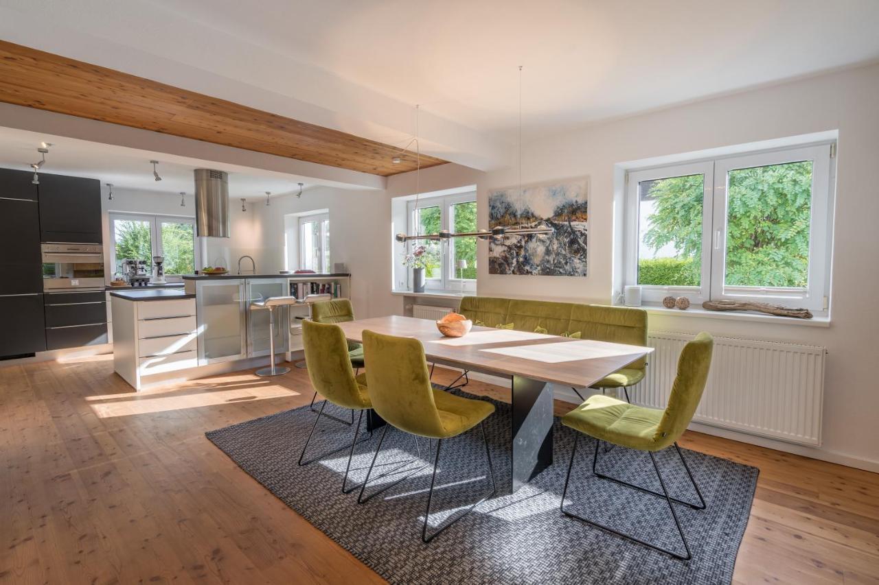 Landhaus Ohrwumslar Oberstdorf Eksteriør bilde