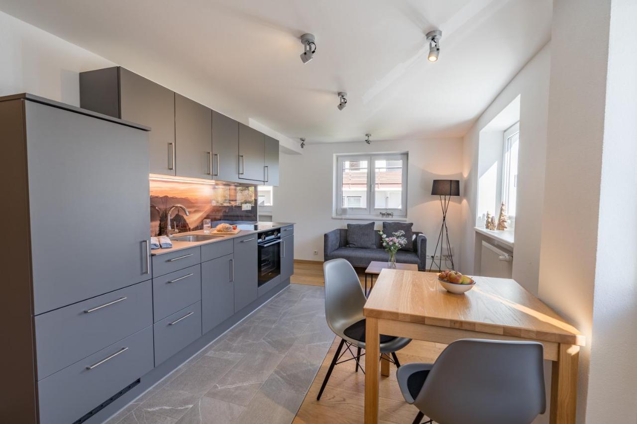 Landhaus Ohrwumslar Oberstdorf Eksteriør bilde