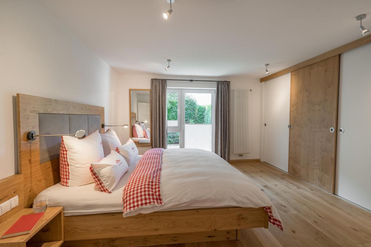 Landhaus Ohrwumslar Oberstdorf Eksteriør bilde