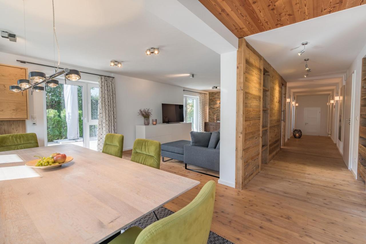 Landhaus Ohrwumslar Oberstdorf Eksteriør bilde